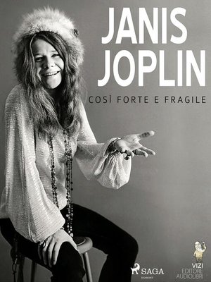 cover image of Janis Joplin